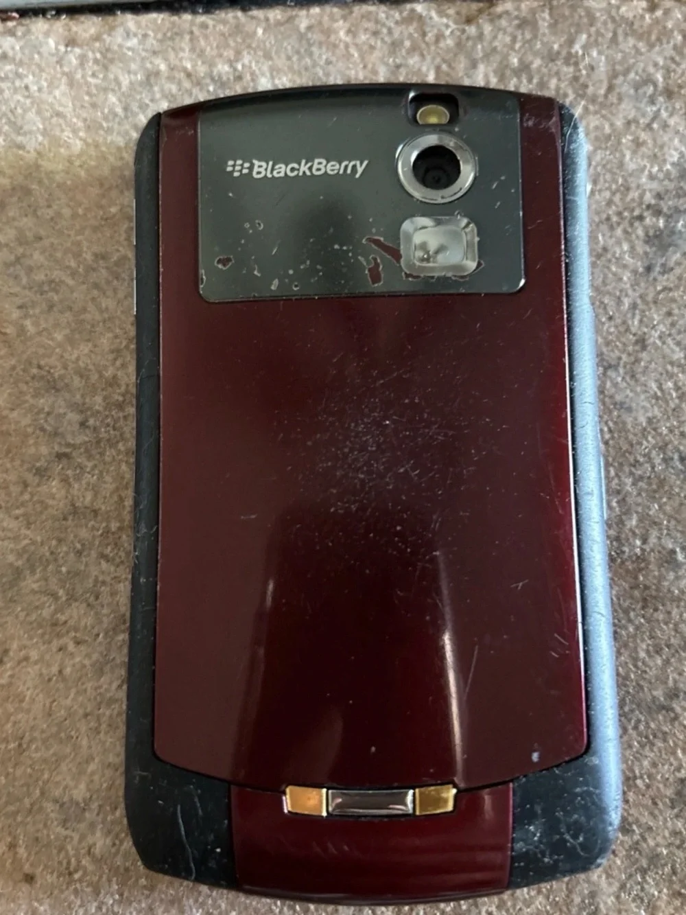 BlackBerry, AT&T nostalgia my